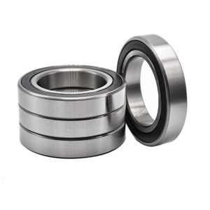 Wholesale 6205 2RS Gcr15 Double Groove Ball Bearing 6205zz Sealed For High Speed Rotation from china suppliers