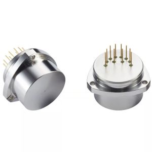 Quartz Inertial Accelerometer , Aerospace Quartz Flexure Accelerometer