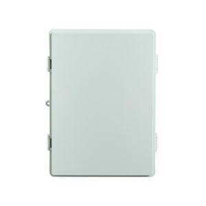 Higher Intensity 390x290x160mm PC Hinged Plastic Enclosures
