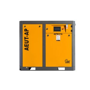APM Oil Cooled Series Screw Air Compressor Super I Energy Efficiency Standard
