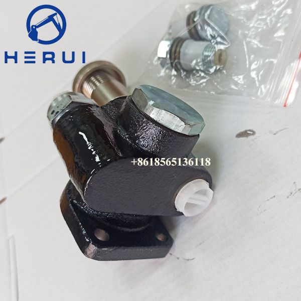 E320C S6K Fuel Feed Pump Assembly 105220-7180 1052207180 Diesel Pump