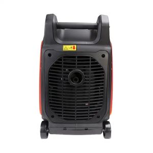 Soundless Portable Inverter Gasoline Powered Generator 2000W