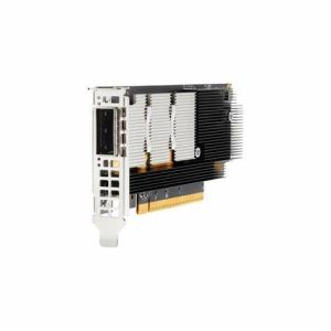 Mellanox MCX75310AAC-NEAT 400G Network Card with PCIe Gen5 X16 and 400GbE for