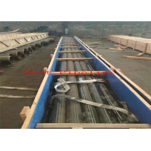 Wholesale CE Approval Alloy Steel Pipe , TEVI SUDATE Seamless Alloy Steel Tube EN10204 -3.1 /3.2 from china suppliers