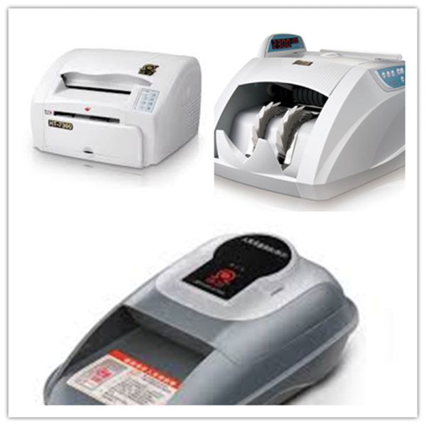 Quality Multinational Currency Checking And Counting Machine with IR detection for sale