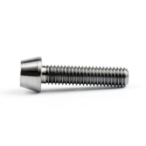 M3 Hex Socket Head Titanium Allen Bolt Socket Cap Screw
