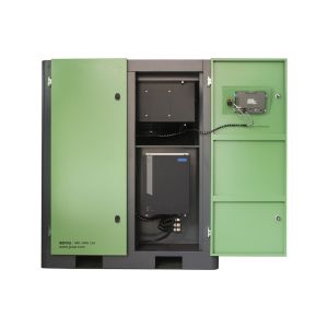 Permanent Magnet Energy Saving 37kw Variable Speed Screw Compressor 50hp