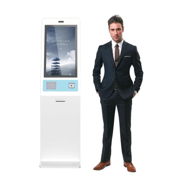 Quality Interactive Rfid Self Service Kiosk Machine Multifunction Self Service Terminal for sale