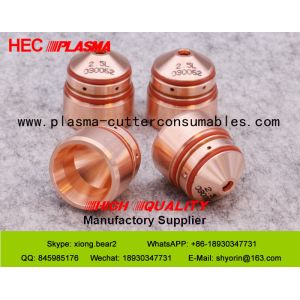 Koike Super 400 Plasma Cutting Nozzle PK030062 2.5L / Plasma Cutter Parts
