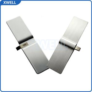 Aluminum to Nickel Transition Plate - High-Precision Laser-Cut Connecting Plate for Lithium Batteries with Customizable Options