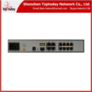 HuaWei GPON ONU SmartAX MA5672 4GE + 4 POTS + WIFI multi-voice function multi