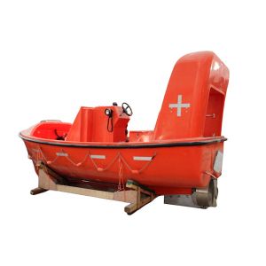 SOLAS Approved 144HP Diesel Engine Driven 30Knots Water Jet Fast Rescue Boat
