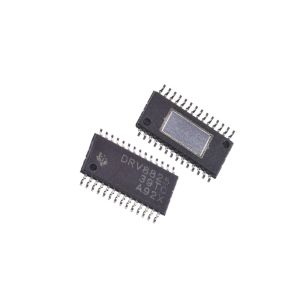 IC Integrated Circuits DRV8885PWPR HTSSOP-24 Ignition Controllers
