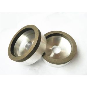 China Industrial PCD/PCBN Diamond Grinding Wheels With Customized Grit on sale