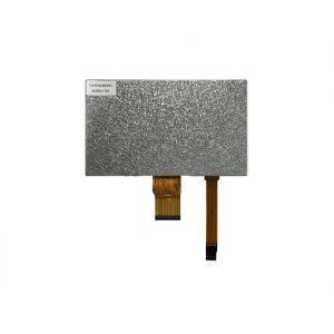 7-inch 1024x600 LCD Panel with 4-pin 2.54 Housing Resistive Touch Panel for