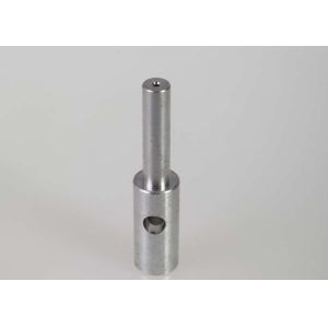High Precision Mechanical Components Stainless Steel Hardware Shaft With Side