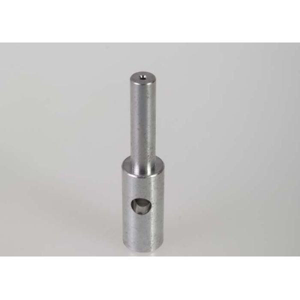 High Precision Mechanical Components Stainless Steel Hardware Shaft With Side