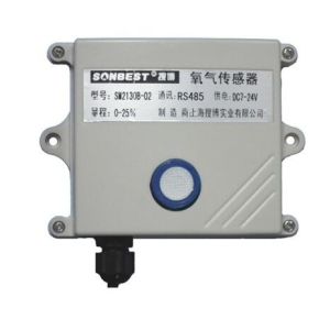 Wholesale SM2130B-O2 4-20 ma current type ammonia gas sensor from china suppliers