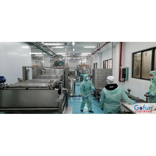 Quality SUS316 Pomegranate Juice Processing Plant 5T/H Water Saving for sale
