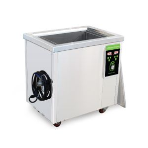 60L Automotive Engine Parts Ultrasonic Cleaner With Digital Timer Stainless