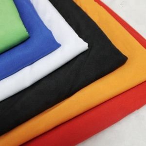 100% Polyester Twill Fabric for Uniform Anti Static Gabardine Workwear Fabric