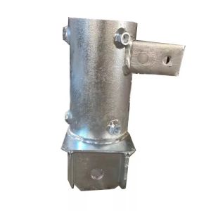 3mm Custom Metal Frame Fabrication Hot Dip Laser Cutting And Bending Services