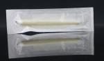Disposable Manual Tattoo Pen With #7 #12 #14 #17 #18U Blade For 3D Embroidery