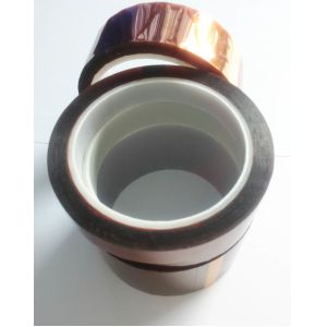 Single Side No Design Printing Polyimide Kapton Tape For Motor Insulating