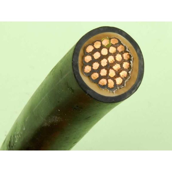 Flexible Instrumentation Copper Control Cable For Measuring And Regulation