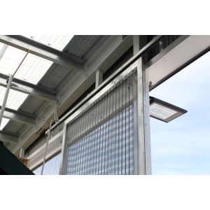 High Security 358 Mesh Fence