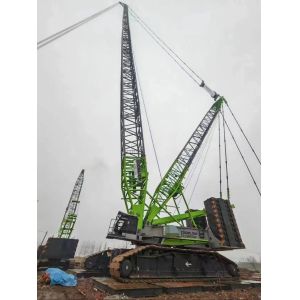 2019 ZOOMLION 800t Crawler Crane for Sale