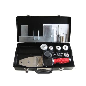 20Mm Pipe Welding Tools , 800W PPR Socket Fusion Welding Machine