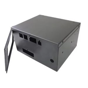 SS Aluminium Sheet Metal Enclosure Fabrication Computer Chassis Case Power