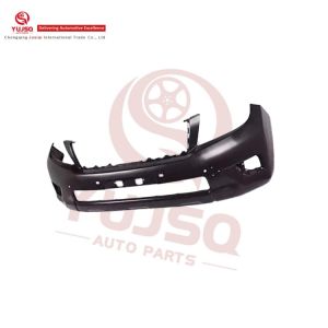 OE 52119-6A943 Front Bumper for Toyota Prado 2010-2017 with 1-Year Warranty