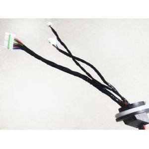 IATF16949 Automotive Lighting Wiring Harness Customizable Length Cable For