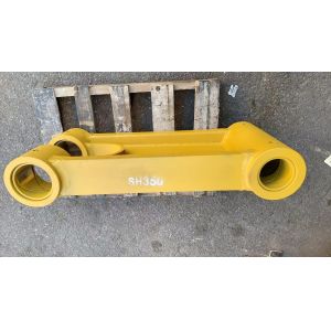 SH350 Sumitomo excavator boom bracket, high-quality I-steel frame, excavator