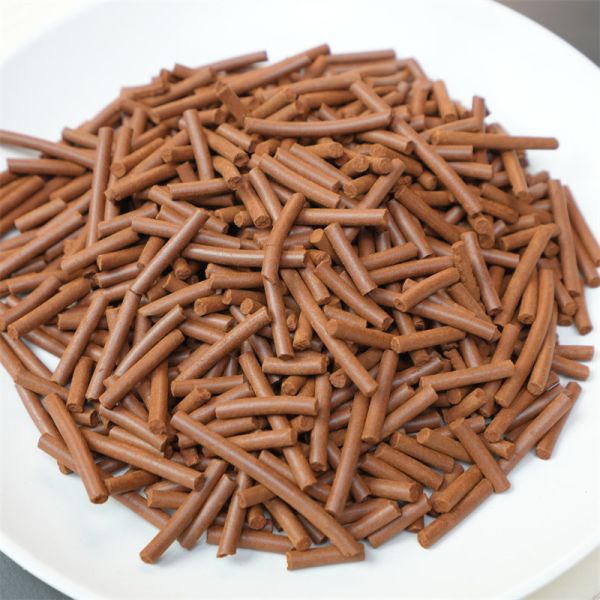 Crushing Strength ≥50N/cm Iron Oxide Desulfurizer for Gas Purification And