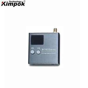 4.9G 5.8G FPV VTX VRX 5W 5.8GHz Drone Video Transmitter Long Range Transmission