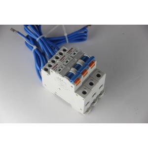 VKL003 Thermal Magnetic GFCI Circuit Breaker With Indicator Light