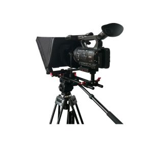 Wholesale TY330 -Outlet 7-11&quot; Tablet DSLR Camera Teleprompter for Indoor and Outdoor Interviews from china suppliers