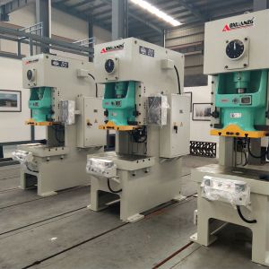 JH21-200T Pneumatic Punch JH21 Series Computerized High Accuracy Punching