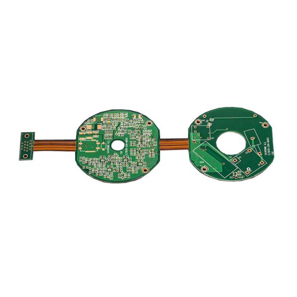 Quality Custom Single Double Sided Multilayer PCB Ceramic Rigid Flex Fpc Rohs Ul94v-0 for sale