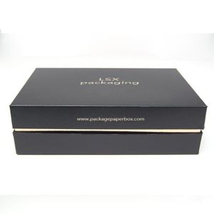 Rectangle Chocolate Packing Boxes Matt Lamination Cardboard Gift Boxes With Lids
