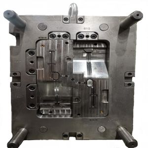 Hasco EQV Home Appliance Injection Molding 1*2 Cavities