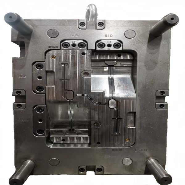 Hasco EQV Home Appliance Injection Molding 1*2 Cavities