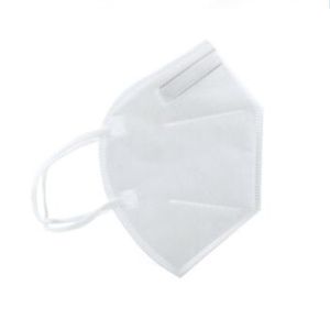 Anti Bacterial KN95 Face Mask Good Air Permeability Easy Breathing