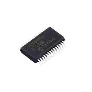 Wholesale MICROCHIP MCP3912A1 IC Automotive Electronic Components Parts Laptop Integrated Circuit from china suppliers
