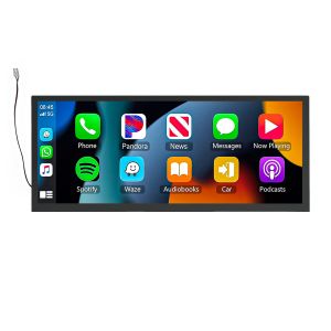 Wholesale 12.3 Inch TFT LCD Color Display With 50pin LVDS Interface 310.0mm*128.0mm*6.4mm from china suppliers