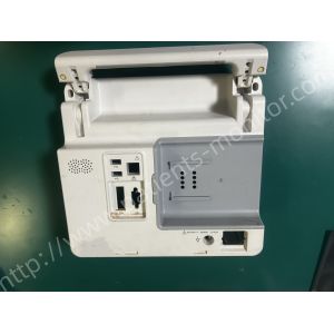China Mindray IPM10 Patient Monitor Back Cover Plastic Case White on sale