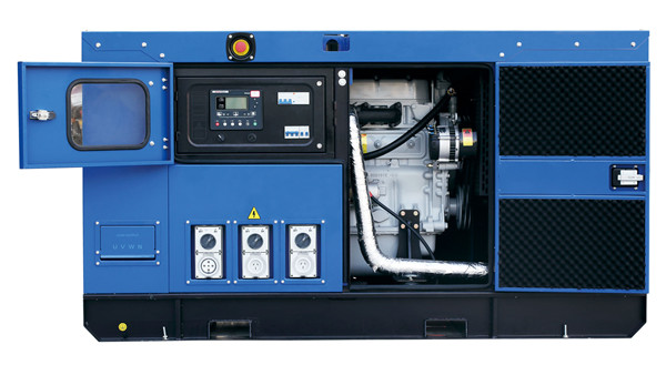 Weichai Diesel Generator Set with IP23/IP44 Protection Grade Deepsea/ComAp